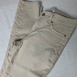 Khaki pants